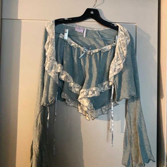 pajama set - Picture 6 of 9